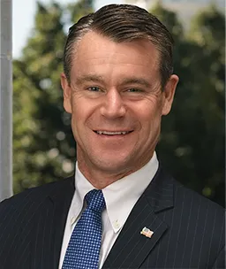 Senator Todd Young (R-Indiana)